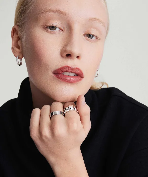Rings<Mejuri Puffy Charlotte Ring