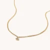 Necklaces<Mejuri Sapphire Choker