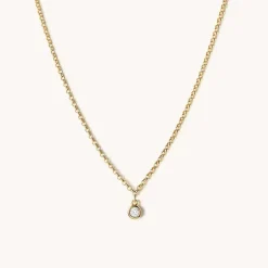 Necklaces<Mejuri Sapphire Choker