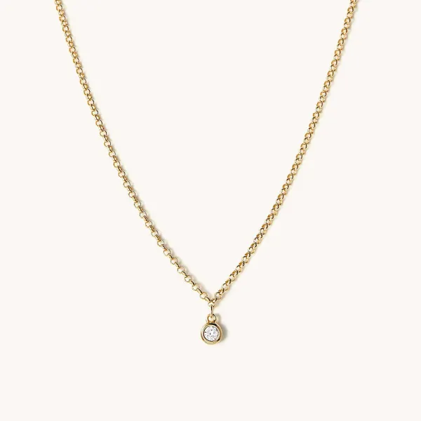 Necklaces<Mejuri Sapphire Choker