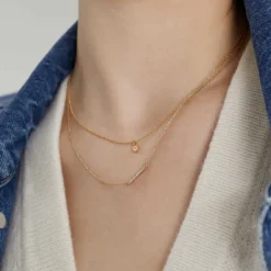 Necklaces<Mejuri Sapphire Choker
