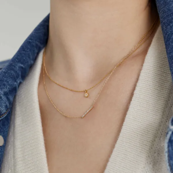 Necklaces<Mejuri Sapphire Choker