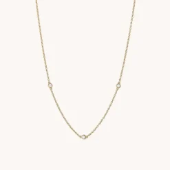 Necklaces<Mejuri Satellite Necklace