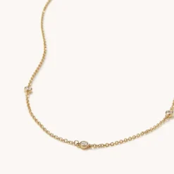 Necklaces<Mejuri Satellite Necklace
