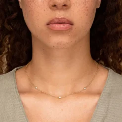 Necklaces<Mejuri Satellite Necklace