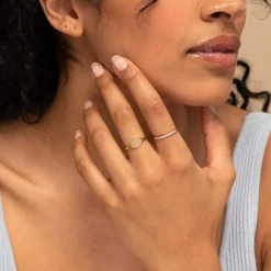 Rings<Mejuri Signet Ring