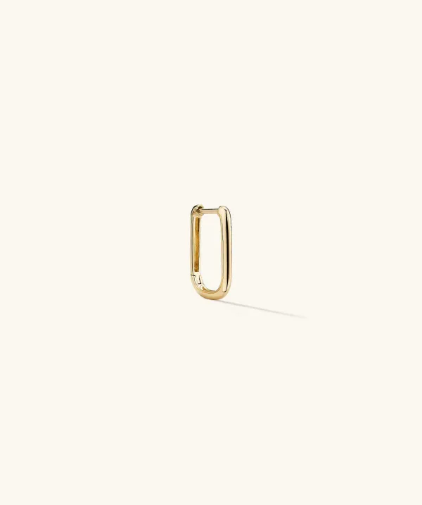 Earrings<Mejuri Single Small U Hoop