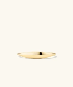 Rings<Mejuri Slim Signet Ring