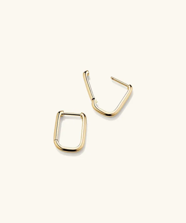 Earrings<Mejuri Small U Hoops