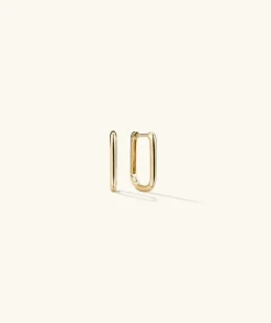 Earrings<Mejuri Small U Hoops