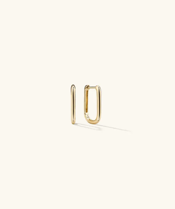 Earrings<Mejuri Small U Hoops