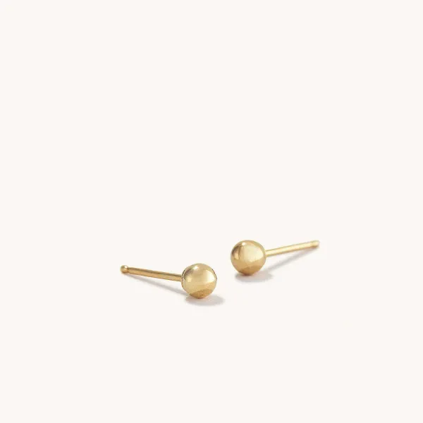Earrings<Mejuri Sphere Studs