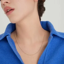 Necklaces<Mejuri Spheres Chain Necklace