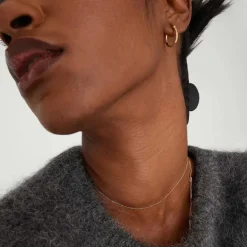 Necklaces<Mejuri Spheres Chain Necklace