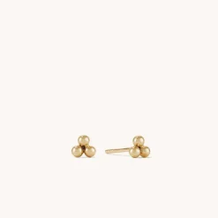 Earrings<Mejuri Spheres Cluster Studs