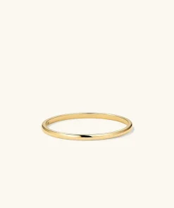 Rings<Mejuri Stacker Ring