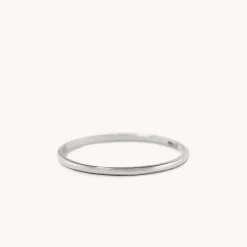 Rings<Mejuri Stacker Ring