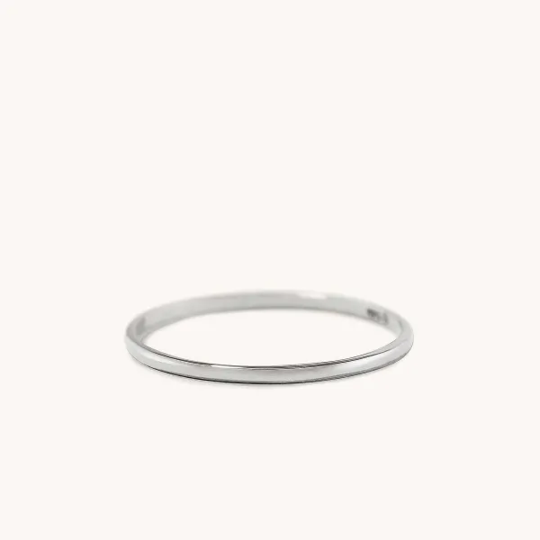 Rings<Mejuri Stacker Ring