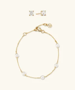 Bracelets<Mejuri The Everyday Set
