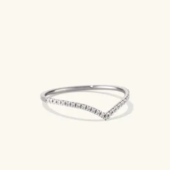 Rings<Mejuri Wishbone Stacker Set
