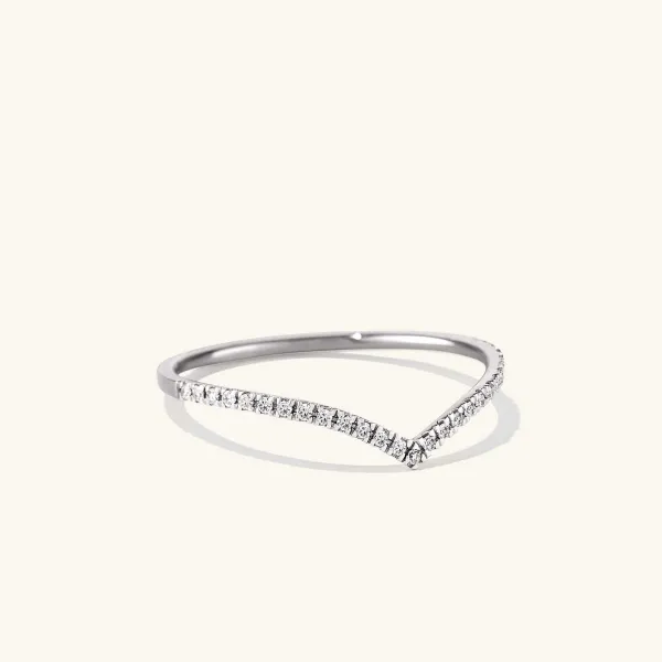 Rings<Mejuri Wishbone Stacker Set