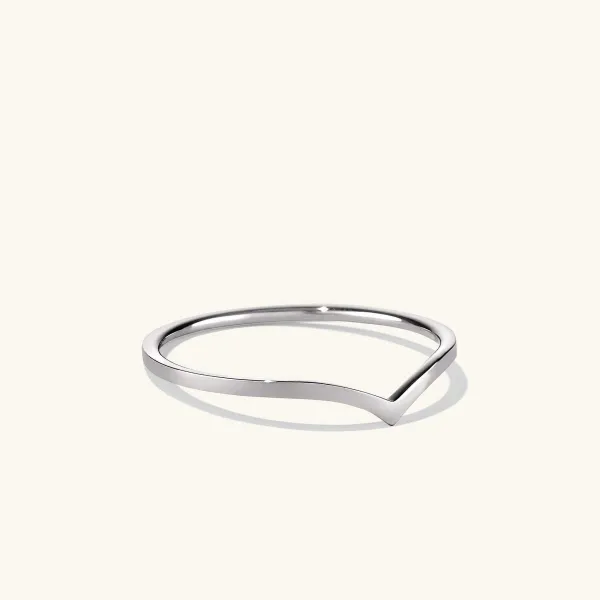 Rings<Mejuri Wishbone Stacker Set