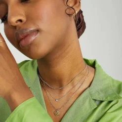 Necklaces<Mejuri Zodiac Charm Pendant