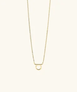 Necklaces<Mejuri Zodiac Sign Necklace